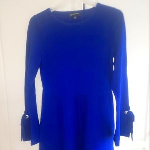 INC sweater dress size M